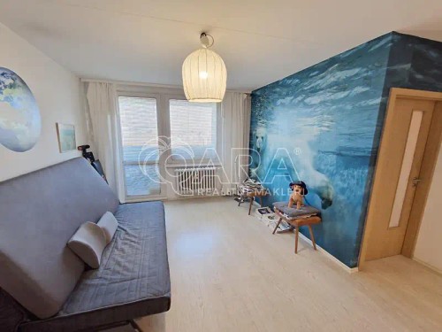 Prodaný byt 2+1 43 m²