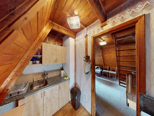 Prodej chaty 66 m², pozemek 31 m²