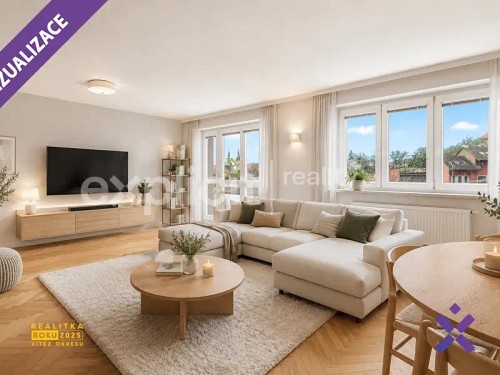 Prodej bytu 4+1 119 m²