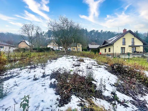 Prodej stavebního pozemku 1151 m²