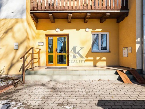 Prodej bytu 1+kk 32 m²