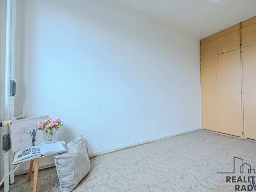Prodaný byt 3+kk 51 m²