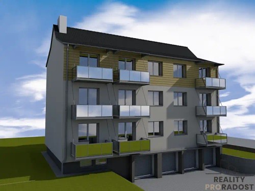 Prodaný byt 2+1 65 m²