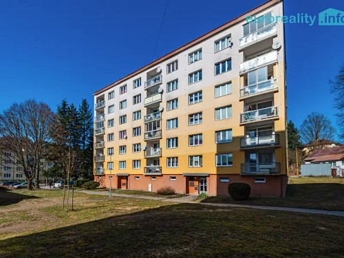 Prodaný byt 3+1 62 m²