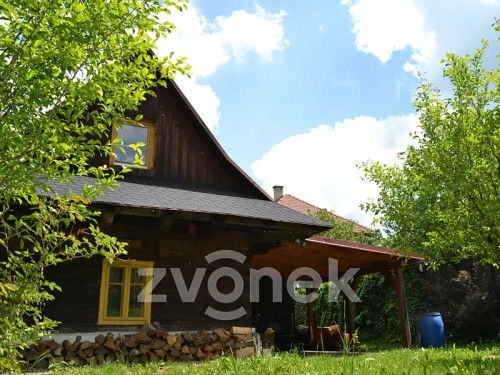 Prodej domu 100 m², pozemek 543 m²