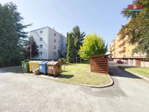 Prodaný byt 3+1 83 m²