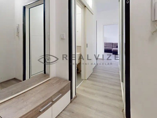 Prodaný byt 1+1 43 m²