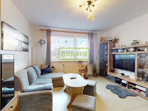 Prodej bytu 2+1 62 m²