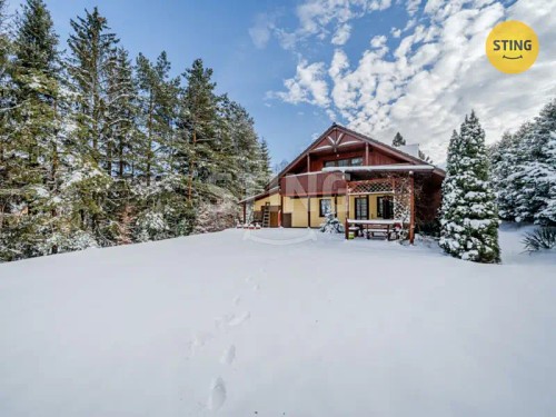 Prodej domu 197 m², pozemek 4419 m²