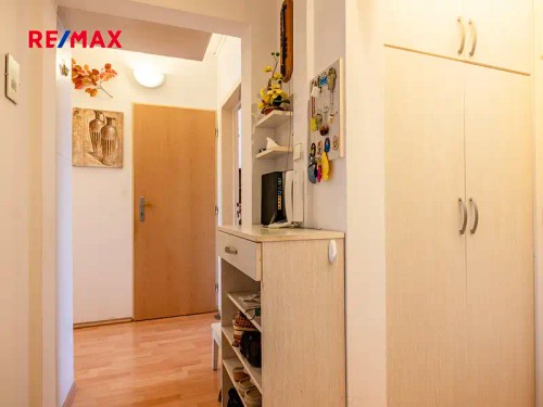 Prodaný byt 3+1 65 m²