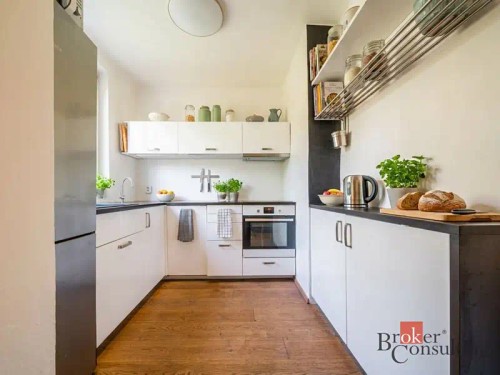 Prodej bytu 3+1 64 m²