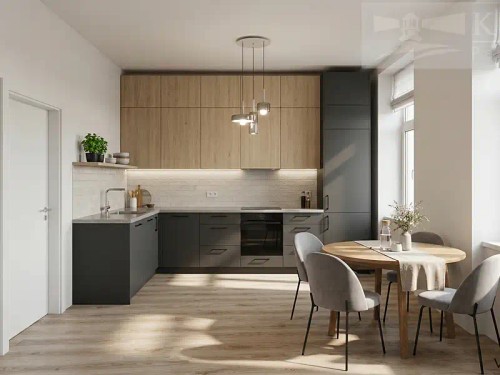 Prodaný byt 1+kk 48 m²