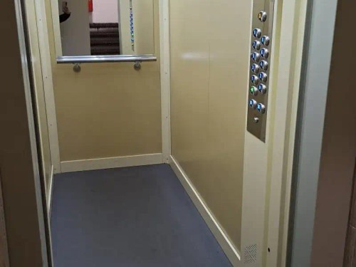 Prodaný byt 1+1 46 m²
