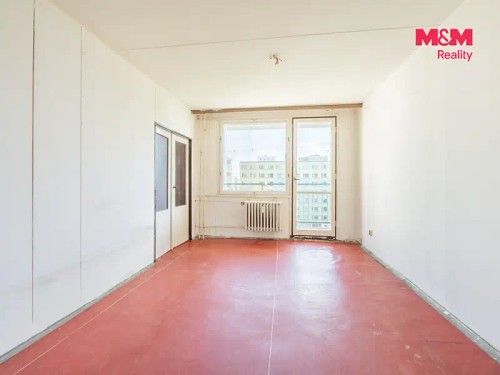 Prodaný byt 2+kk 48 m²