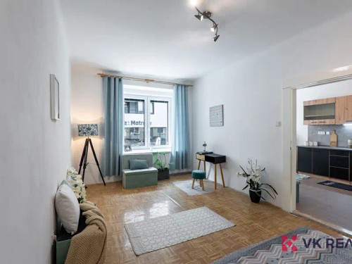 Prodej bytu 2+kk 50 m²