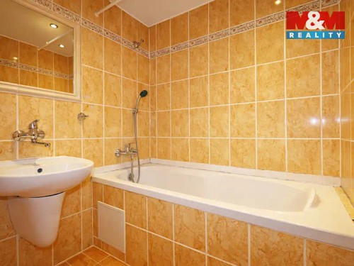 Prodej bytu 3+1 60 m²