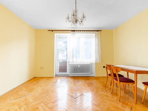 Prodej bytu 2+1 55 m²