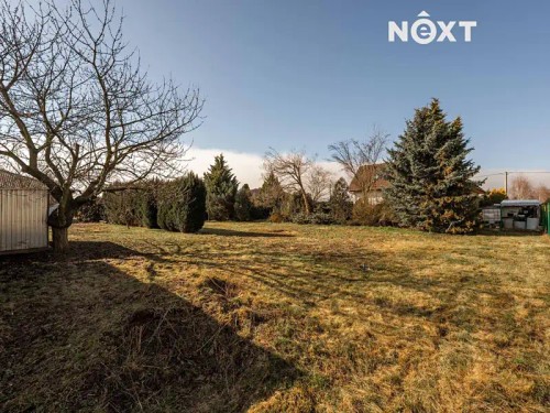 Prodej stavebního pozemku 1494 m²