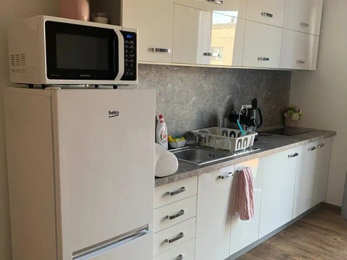 Prodaný byt 1+kk 32 m²