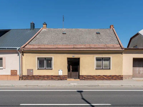 Prodej domu 140 m², pozemek 593 m²