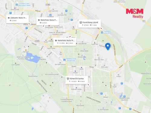 Prodej stavebního pozemku 610 m²
