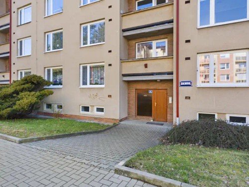Prodaný byt 2+1 56 m²