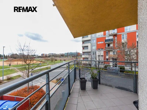 Prodaný byt 2+kk 55 m²