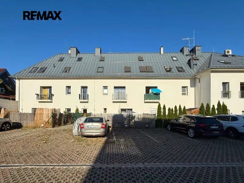 Prodej bytu 1+1 53 m²