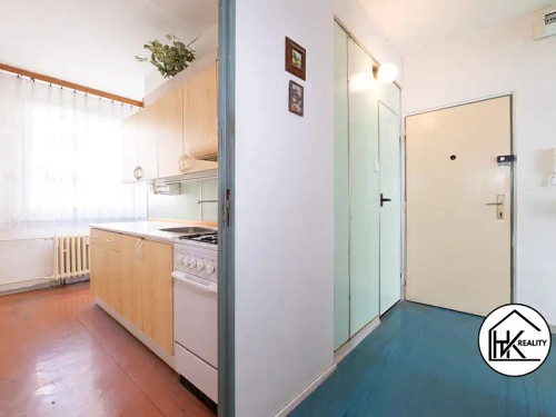 Prodaný byt 3+1 66 m²