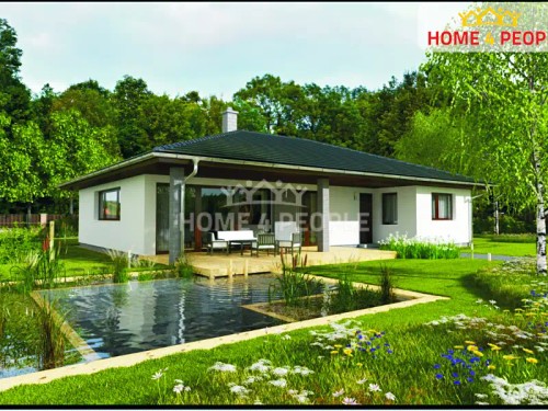 Prodej stavebního pozemku 800 m²