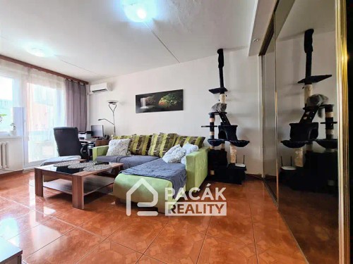 Prodaný  byt 3+1 62 m²