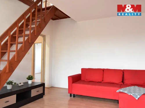 Prodaný byt 4+1 108 m²