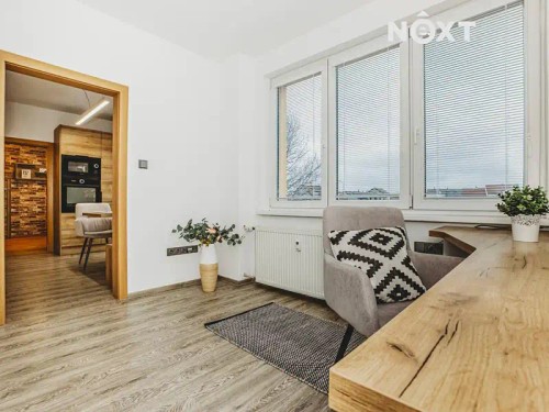 Prodaný byt 3+1 70 m²
