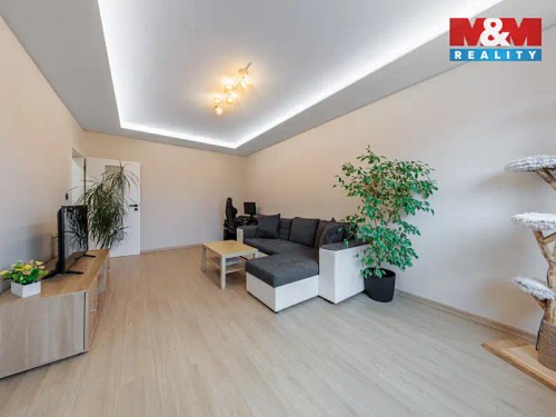 Prodaný byt 2+1 55 m²