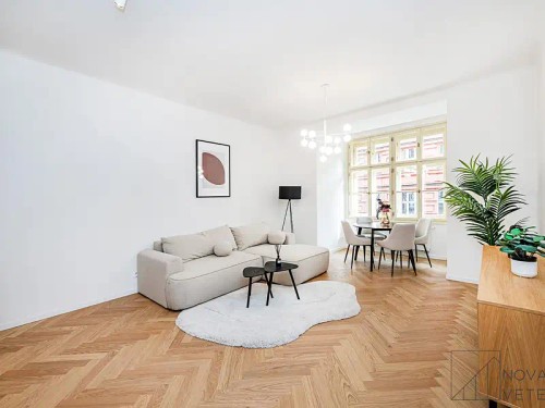 Prodaný byt 4+kk 85 m²