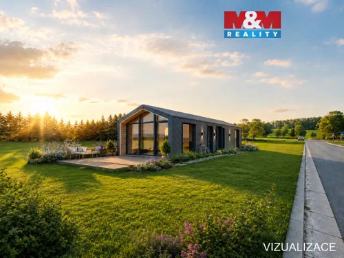 Prodej domu 57 m², pozemek 1979 m²
