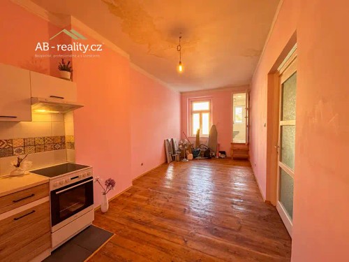 Prodaný  byt 3+kk 113 m²