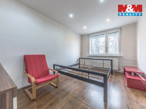 Prodaný byt 2+1 55 m²