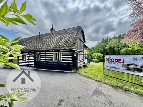 Prodej domu 117 m², pozemek 1185 m²