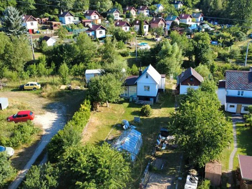 Prodej chaty 47 m², pozemek 372 m²