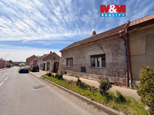 Prodej domu 90 m², pozemek 386 m²