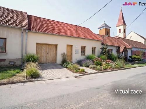 Prodej domu 139 m², pozemek 447 m²