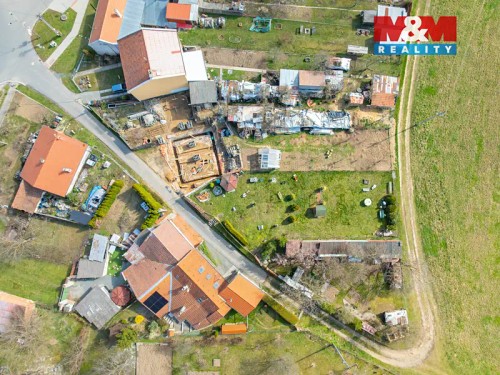 Prodej domu 75 m², pozemek 640 m²
