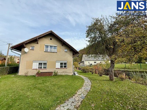 Prodej domu 185 m², pozemek 458 m²
