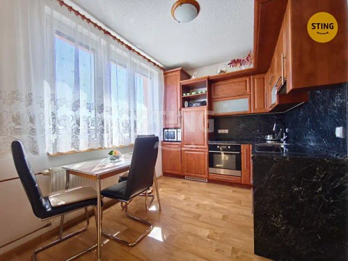 Prodej bytu 3+1 73 m²