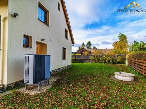 Prodej domu 146 m², pozemek 1748 m²