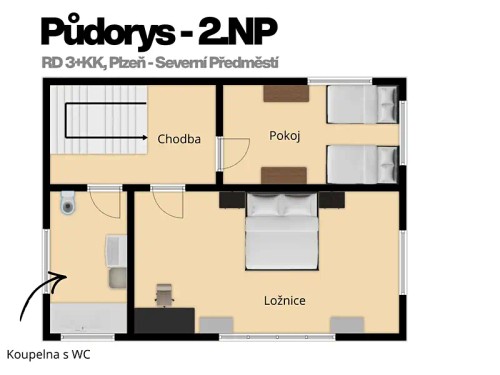Prodej domu 140 m², pozemek 1565 m²