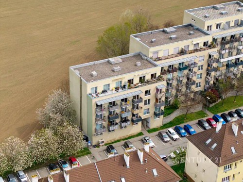 Prodej bytu 2+kk 56 m²