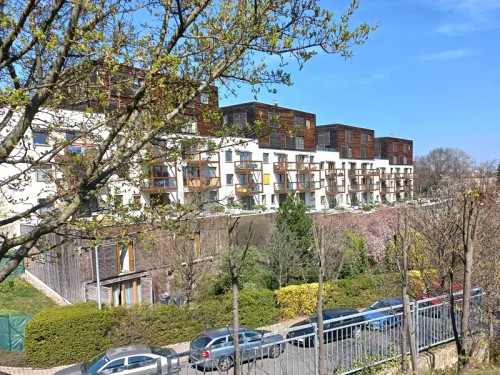 Prodaný byt 3+kk 77 m²
