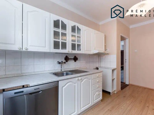 Prodej bytu 2+1 58 m²